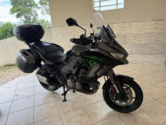 KAWASAKI VERSYS 1000 GRAND TOURER ABS KAWASAKI VERSYS 1000 GRAND TOURER ABS